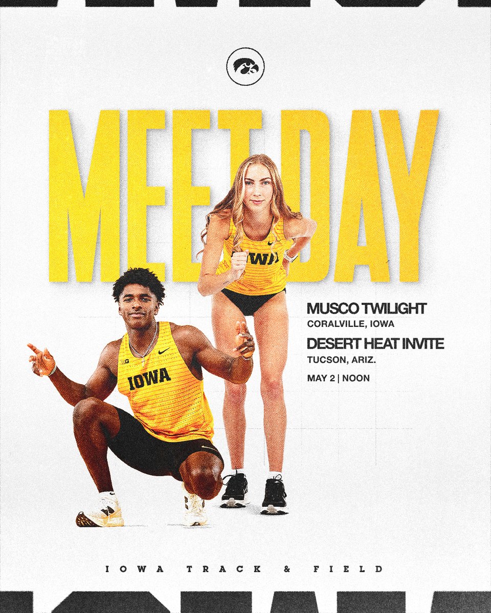 Iowa Track & Field/Cross Country tweet media
