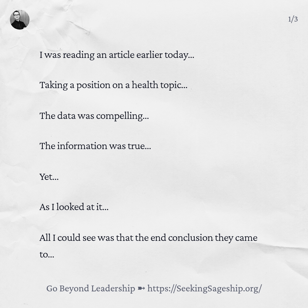 YourGuideCody's tweet image. From Yesterday's Article: Causation, Correlation, Consequences, Chains, And Truth - Why It Is So Difficult To Get Accurate Information

#Science #Goals #Truth #Success #Growth #Leadership #Sageship #Psychology #Potential