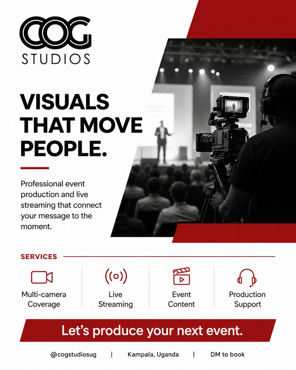COG Studios tweet media