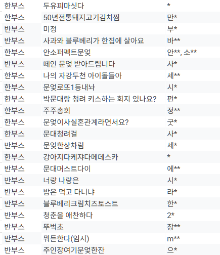 문대청려 미니 배포전 : 한집댕냥🏠🐾 tweet media