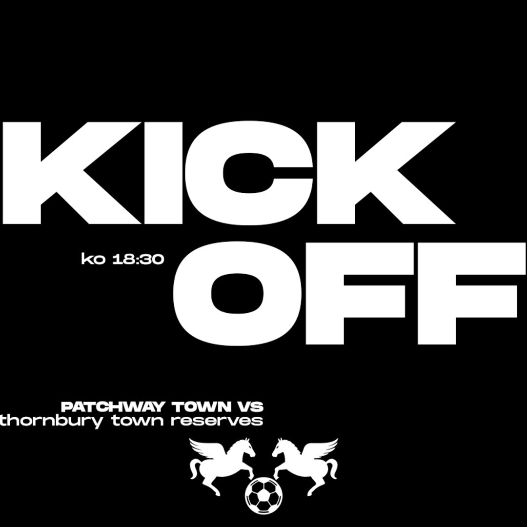 Patchway Town FC tweet media