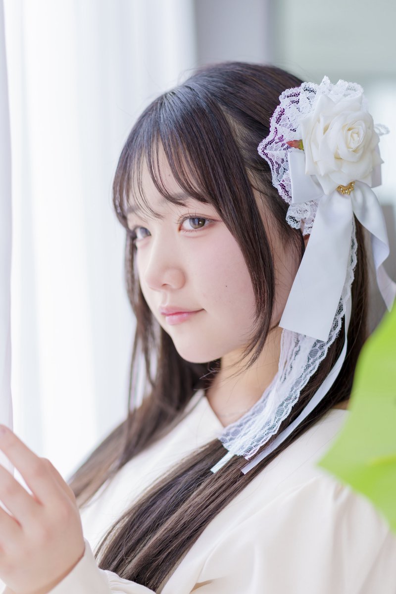 565_Sスタジオで撮った柚姫ちゃん。 4月の撮影。 @yuik__xx #ILCEｰ1
