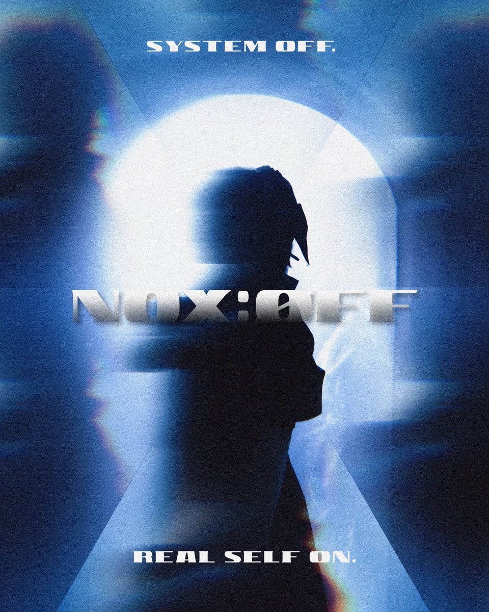 Nox:0ff 「ノクスオフ 」 tweet media