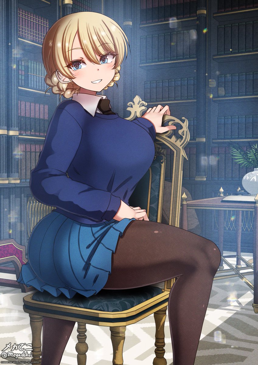 メガでこ tweet media