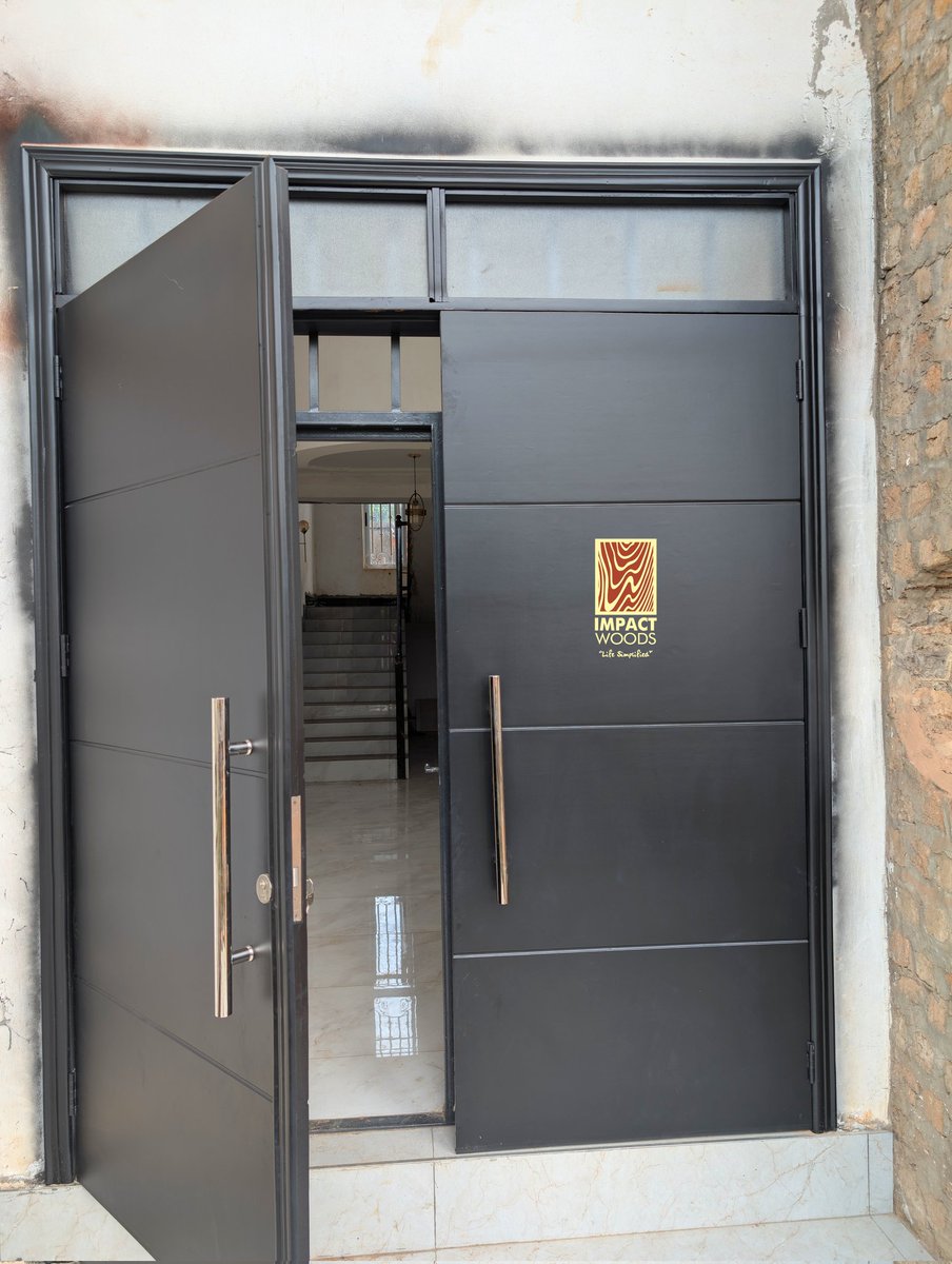 ImpactWoods's tweet image. Not every Door gives you peace of mind. 

Choose a door that makes you feel safe, proud, and welcomed every single day.

Choose Modern Engineered Doors.

Get our Free Door Catalogue Today with different designs &amp;amp; prices.
☎️ +256 752 993659

#door #lamansíonvip #ŚwiętoFlagi