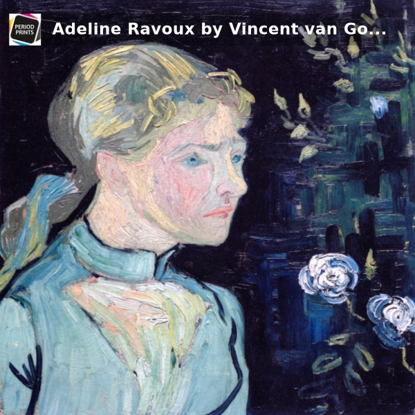 PeriodPrints's tweet image. Transform your space with Vincent van Gogh's "Adeline Ravoux"! 🌟 Our fine art giclee prints come unframed or in stylish frames. Perfect for home or office! Free UK shipping &amp;amp; worldwide tracking. 30-day money-back guarantee. 🎨 #Poster #print-size-options shortlink.store/slpebp1ucarj