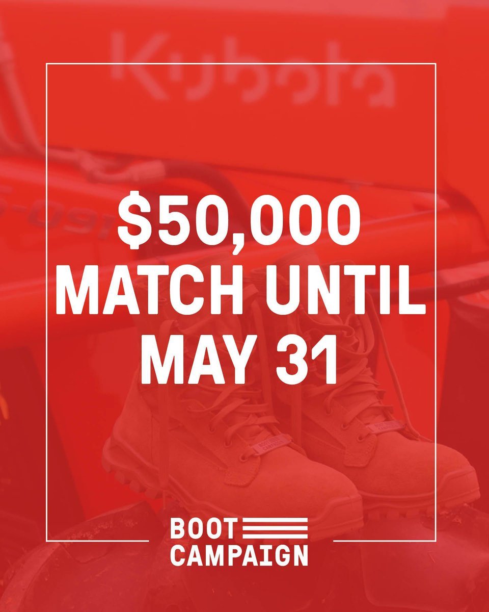 Boot Campaign tweet media
