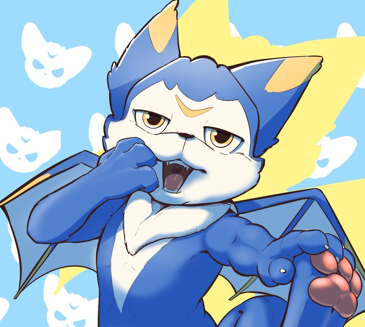 溯语far tweet media