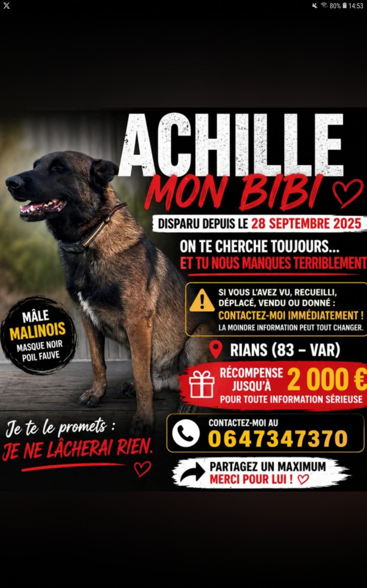🇫🇷⚜Uma🇫🇷⚜🙏💒 Compte n°3 tweet media