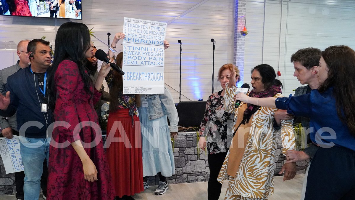 CCOAN Thessalonica Ministries tweet media