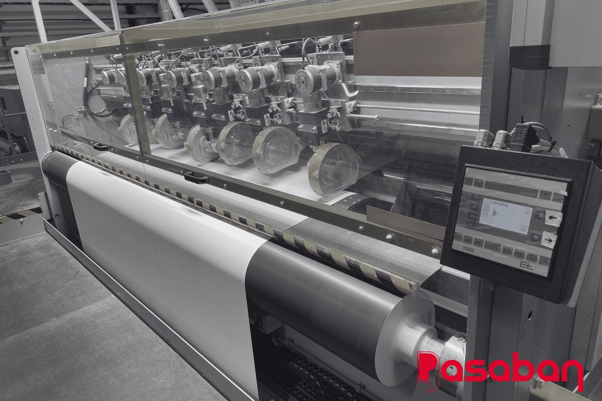 PasabanMachines's tweet image. #Precision is our signature. Every #cut, every #movement—#flawless.

➡ ow.ly/3ChV50YQAiB

#SheeterPrecision #PasabanEngineering #PasabanMachines #PaperIndustry