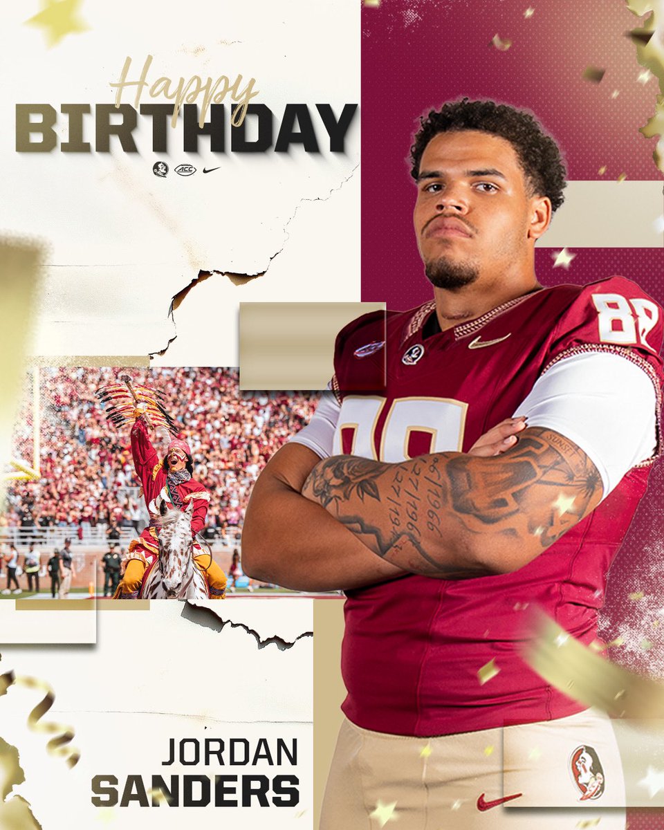 FSU Football tweet media