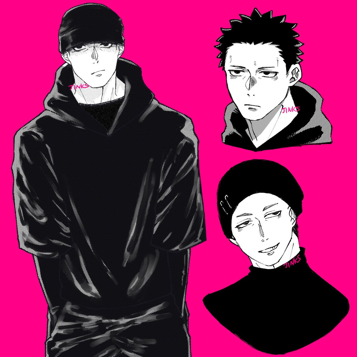 黒木 tweet media