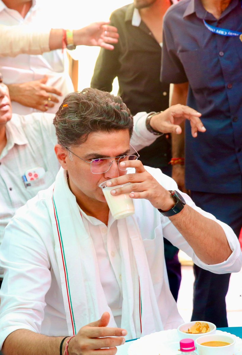 Sachin Pilot tweet media