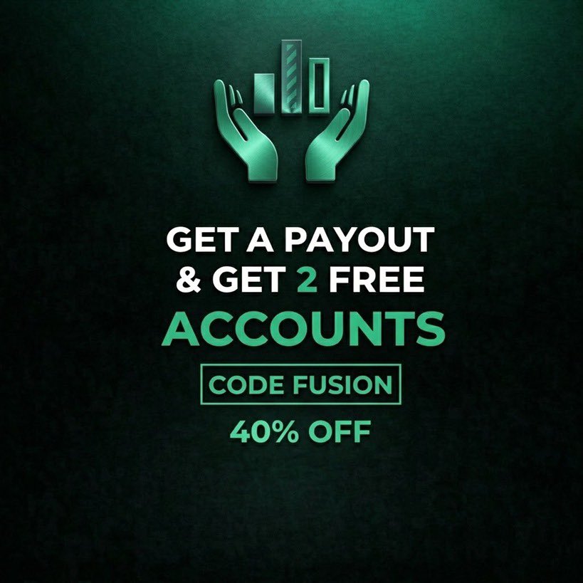 Prop Firm Fusion tweet media