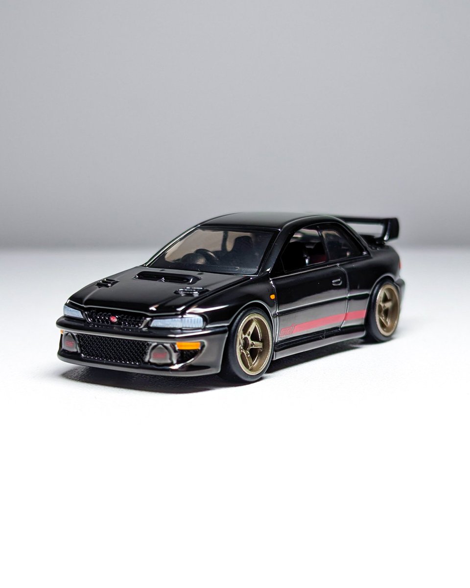 Day #122 Well that arrived Quick! 📨 98 Subaru Impreza WRX STI