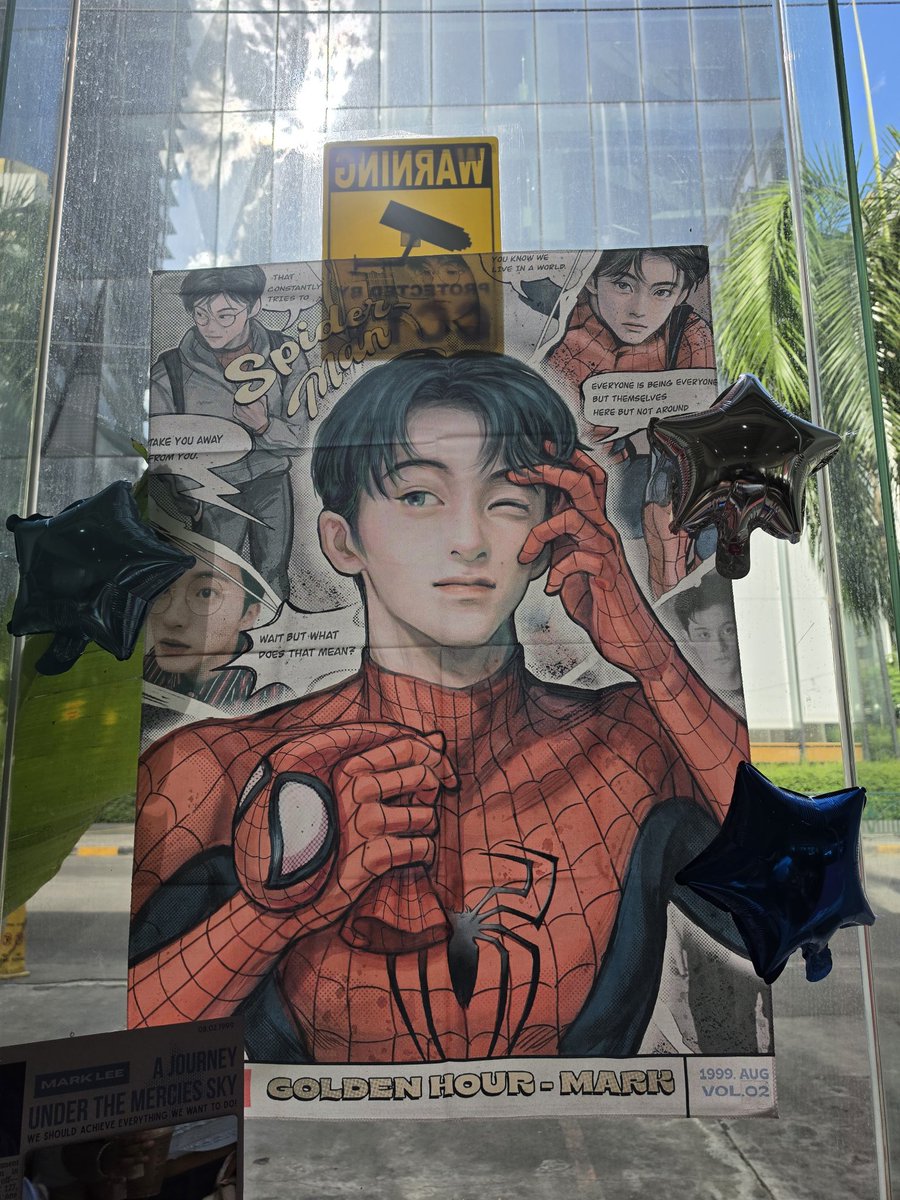 jaemgoyangilele's tweet photo. my first mark lee cse with my girly pops 🥺💙✨️

Thank you @markminph 🫶

#InfiniteJourneyWithMark
#MinhyungsBlueSky
#UnderTheMerciesSky https://t.co/3ZqldsIex8