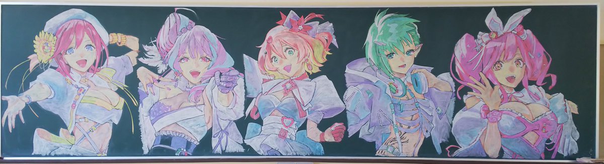 高高さん tweet media