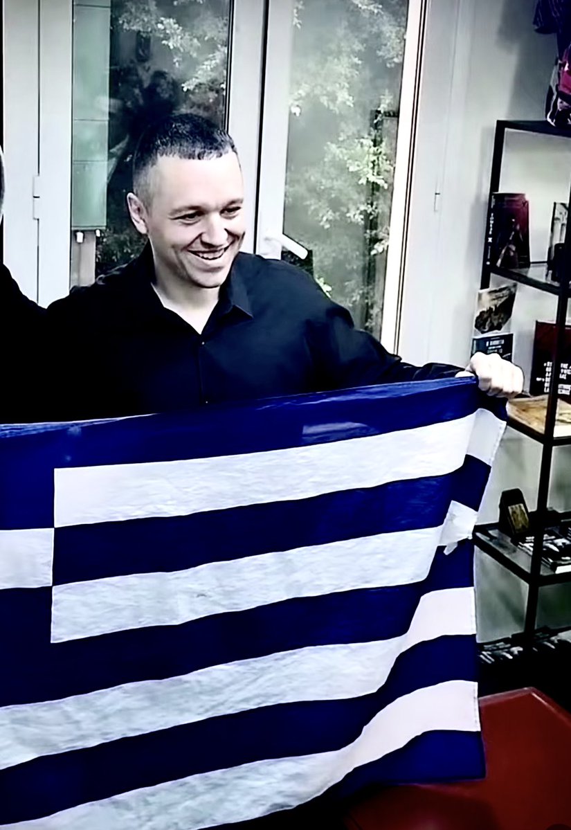 #με_τον_ηλια #free_kasidiaris #μαζι_σου_ηλια