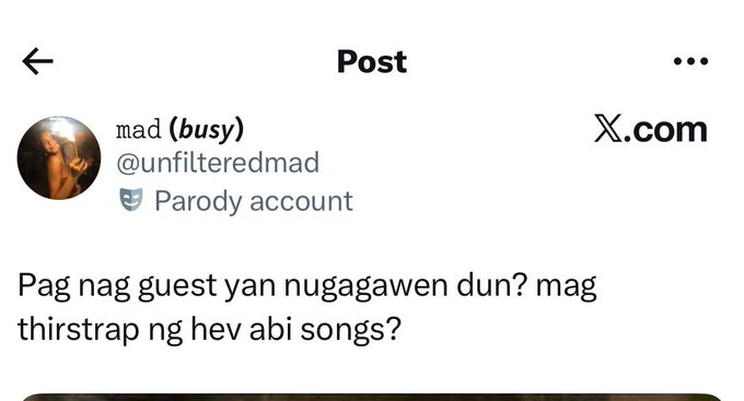 just4deekey's tweet photo. saying that “sinusunog na kayo sa impyerno” while having a digital footprint like this with no proper apology also is wild, wdym u cameback after doing some bullshit and saying just sorry and a #bbe mad? pare-pareho kayo https://t.co/7jNaXuhFzv