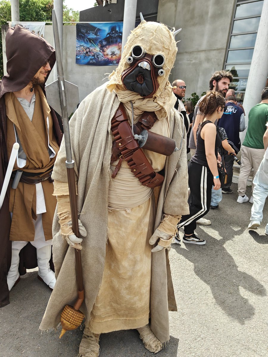 GalaxieStarwars's tweet photo. #GenSW2026 #StarWars #GalawieSW https://t.co/i1cxvvvgs3