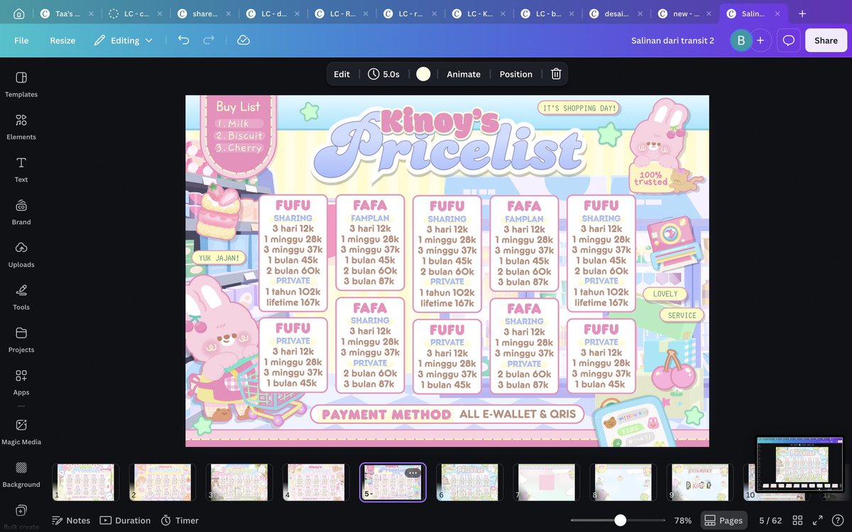 KINOY! 🐈🍡 tweet media