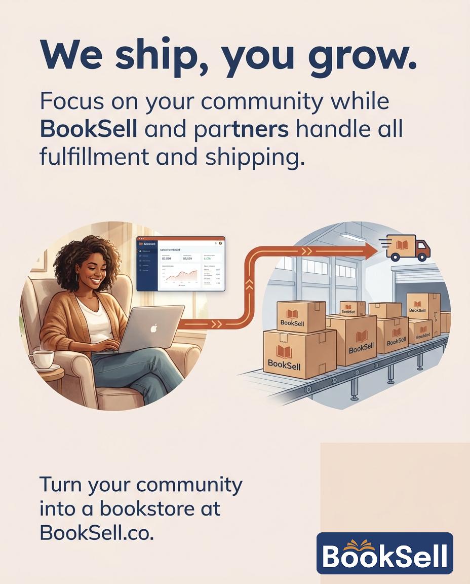 getbooksell's tweet image. Focus on your community 🤝
#booksell handles fulfillment:
- 13M+ titles 📚
- Hands-off shipping ✅
Scale #shopify #dropshipping now! 🚀