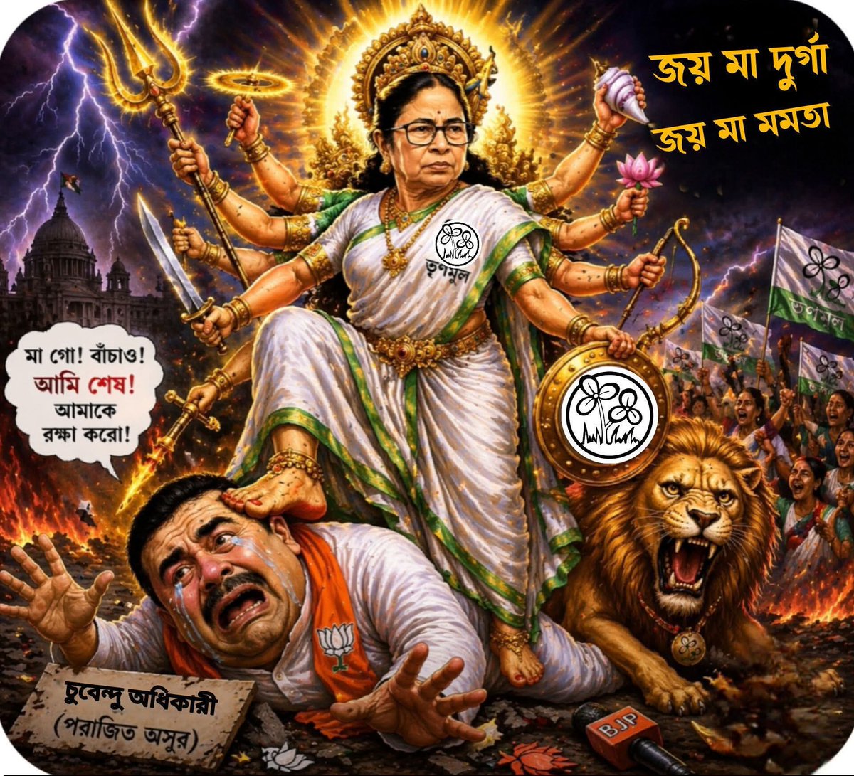 Mdanwar58736645's tweet photo. @MamataOfficial https://t.co/QSI0UbCoAf