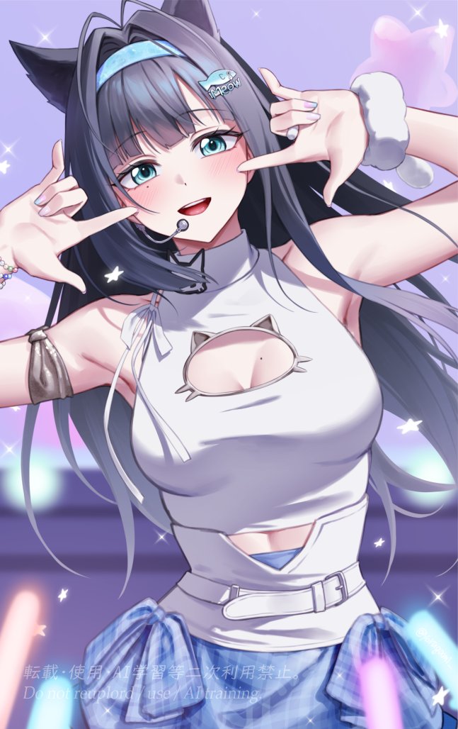 夜神レイ tweet media