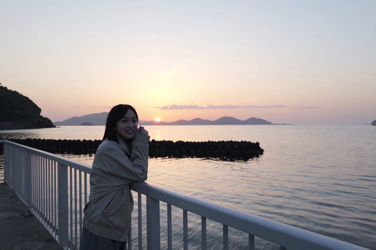 早瀬憩【公式】 tweet media