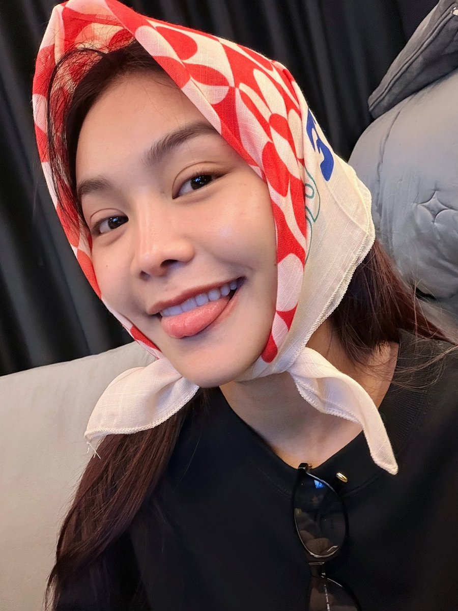 Engfa Waraha (ตัวจริง) tweet media