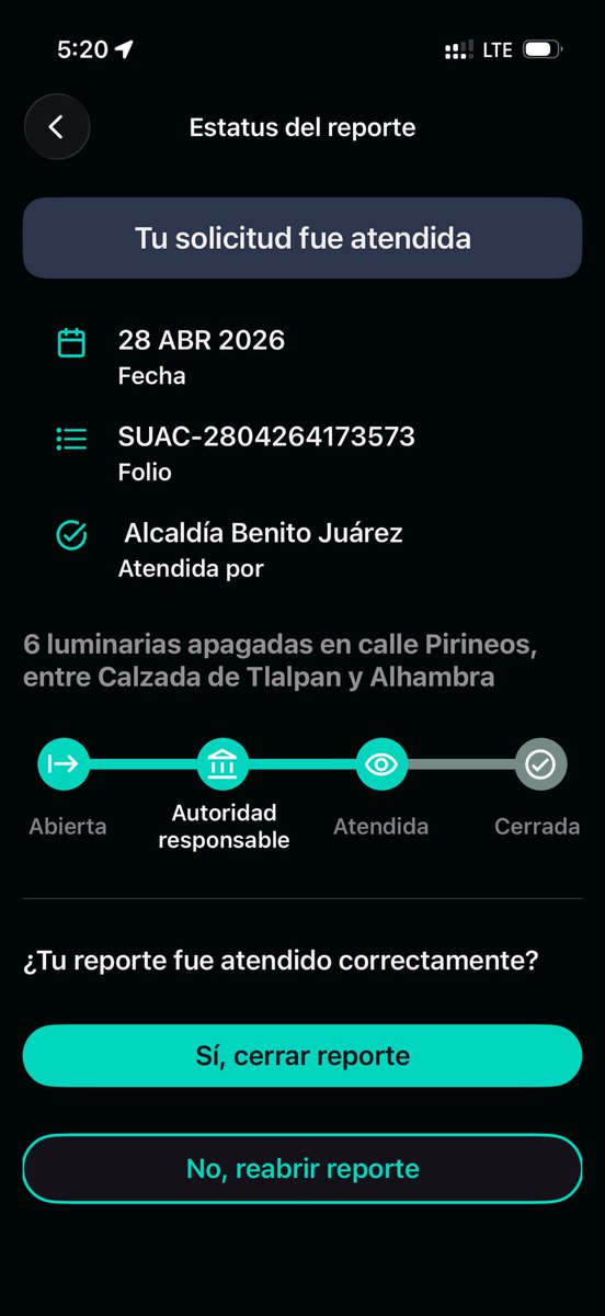 changotorro's tweet photo. Que se puede hacer en estos casos, se hizo la denuncia en la app de la CDMX y la @BJAlcaldia dice que ya se reparó, aún cuando no es cierto. 
Obvio se reabrió el reporte
@C5_CDMX @locatel_mx @GobCDMX https://t.co/RMoIUqa1Bl