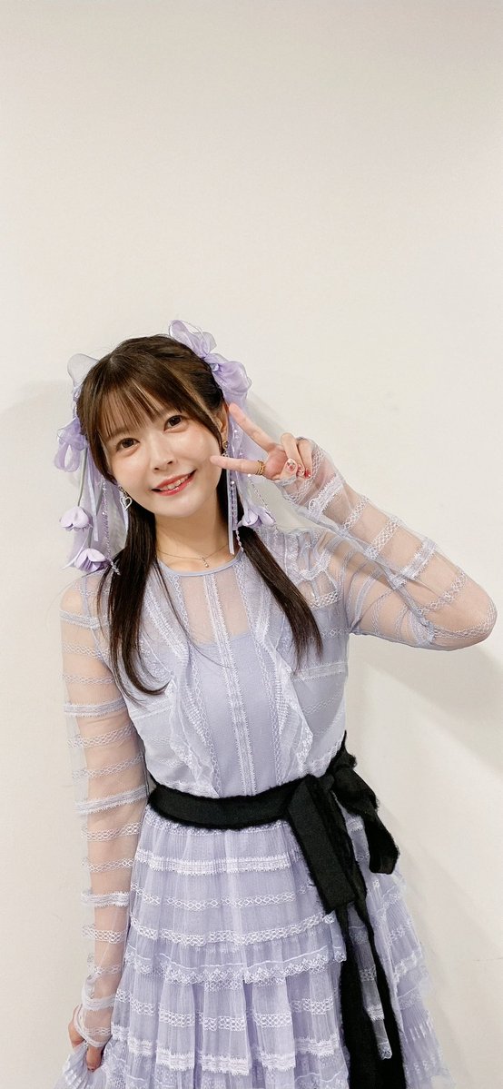 竹達彩奈 tweet media