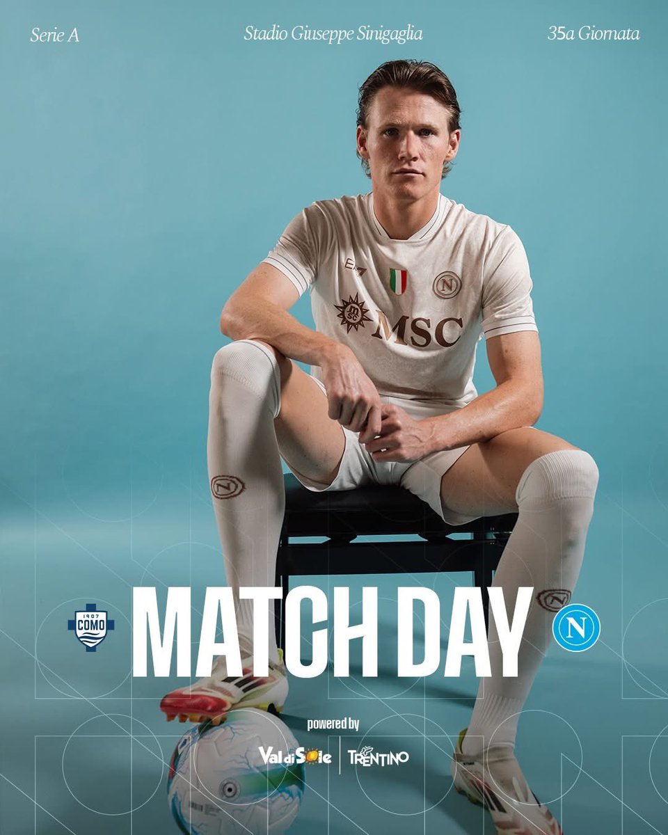 Official SSC Napoli tweet media