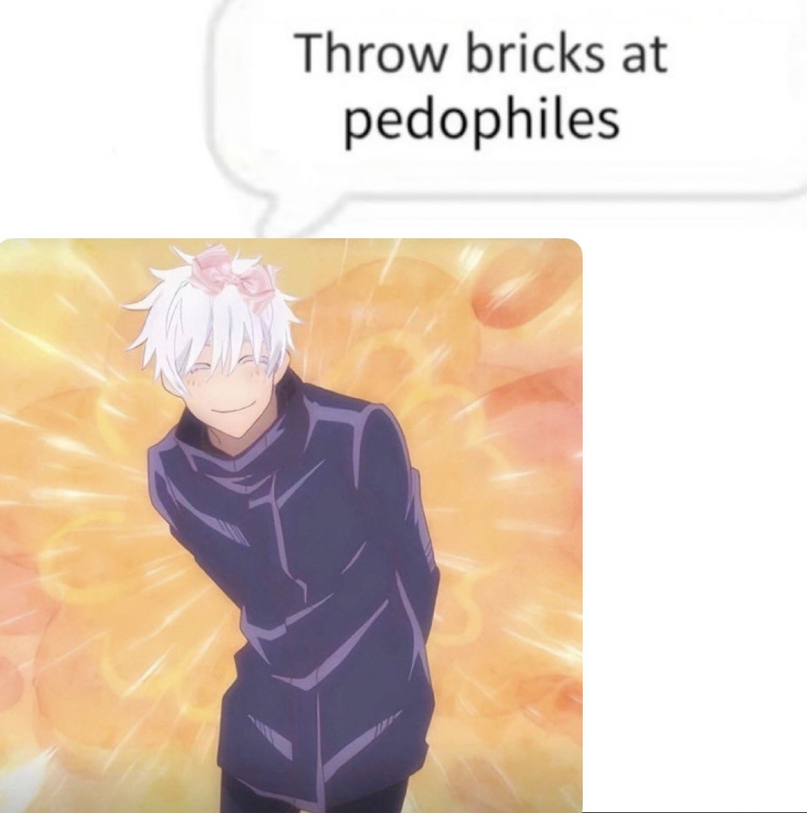 Gojo Satoru tweet media