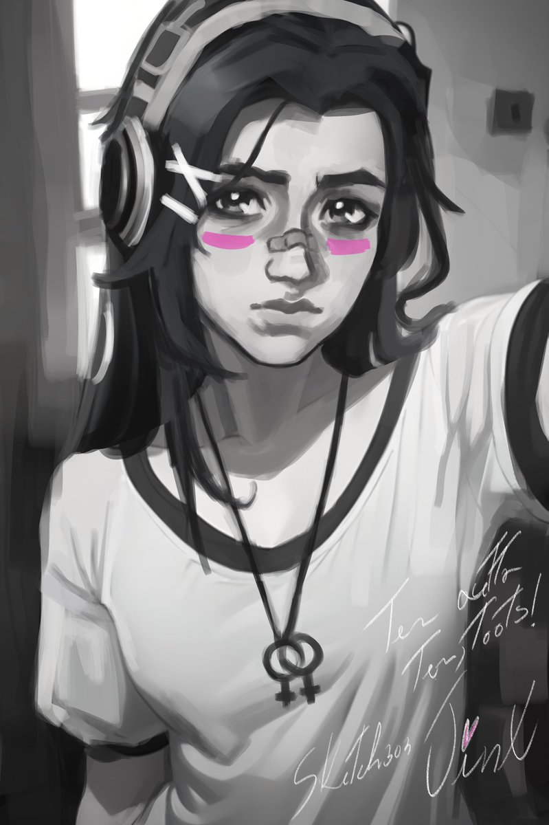Sketch tweet media