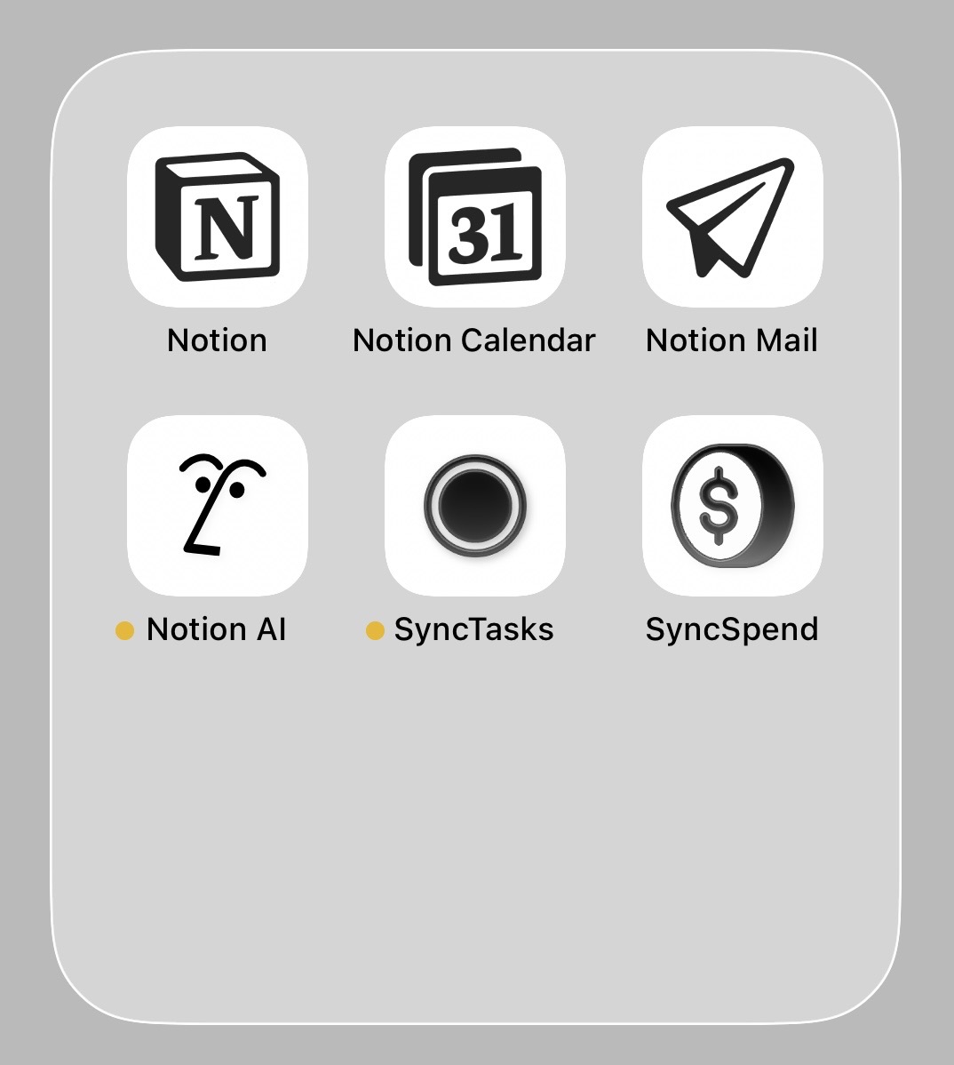 Notion with Easlo tweet media