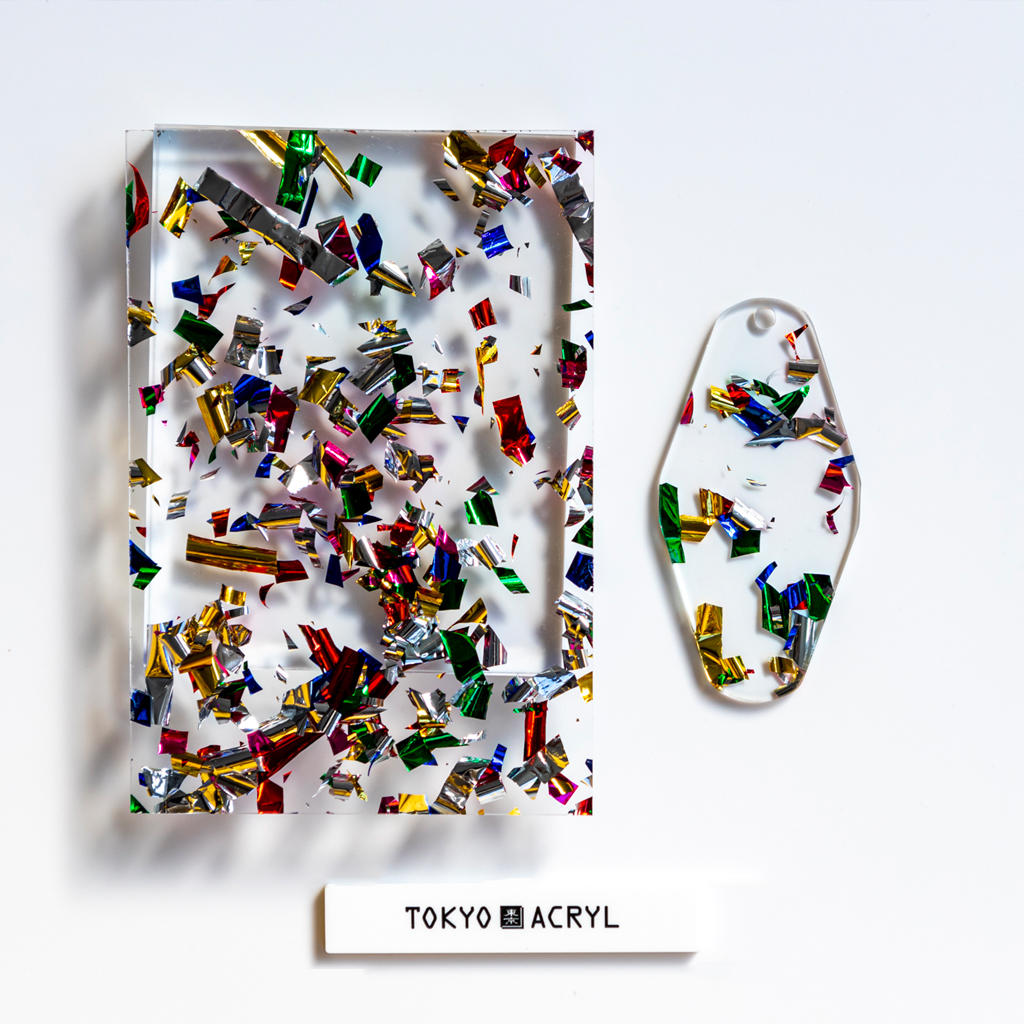 TOKYO ACRYL(有限会社三幸) tweet media