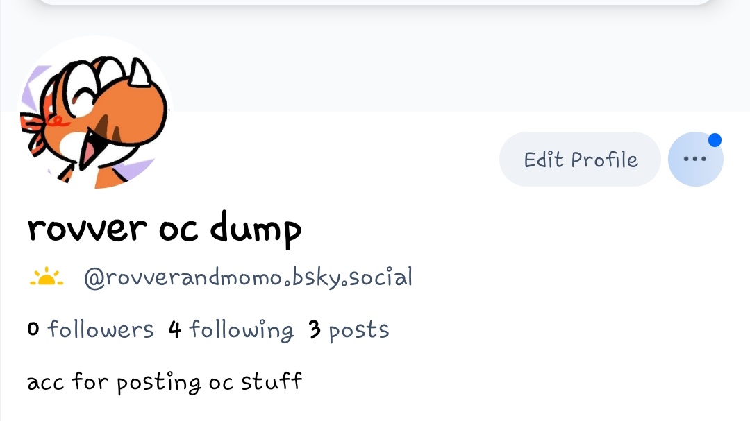 rovver and friends oc dump tweet media