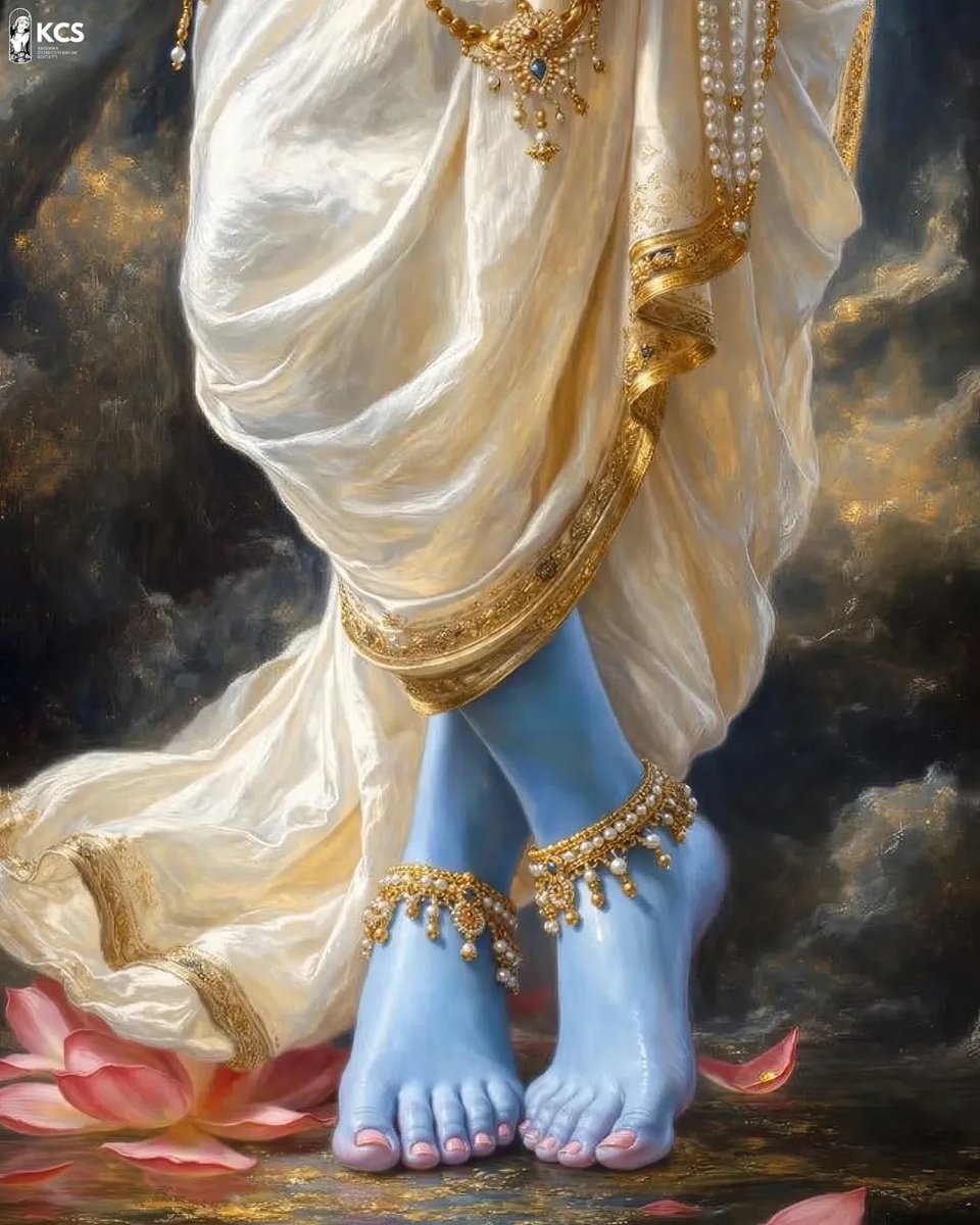 Bhgawad_Gita's tweet photo. If you depend upon anyone other than God, expect to be disappointed. https://t.co/aRJcU9enW1