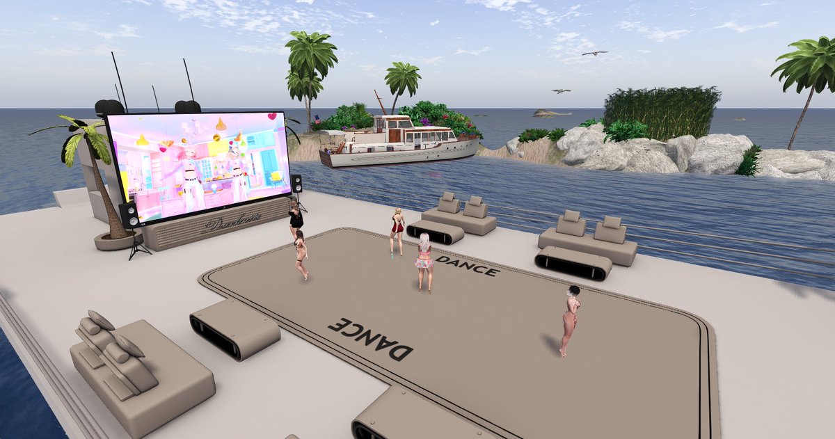 pyo Igaly@secondlife空賊のぴよ🇯🇵 tweet media