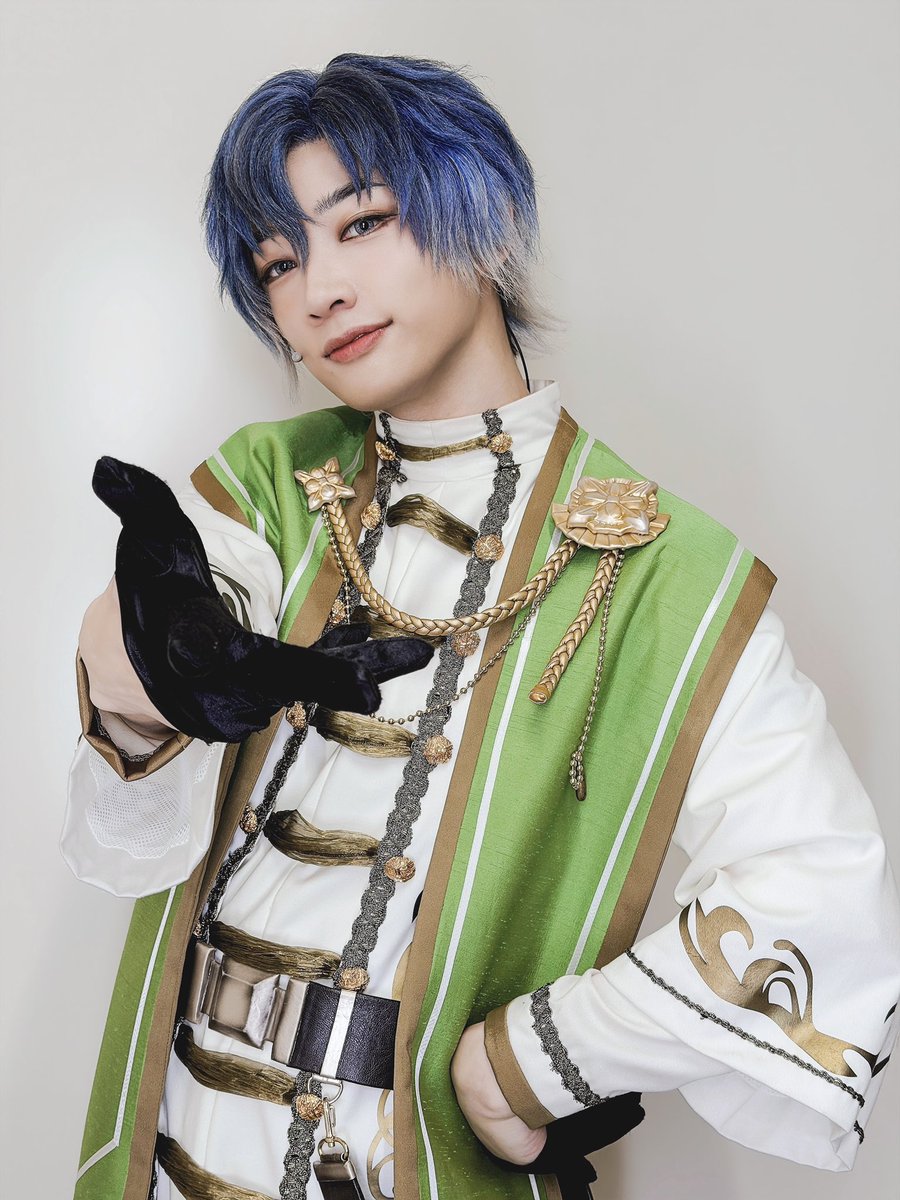 和合真一 tweet media