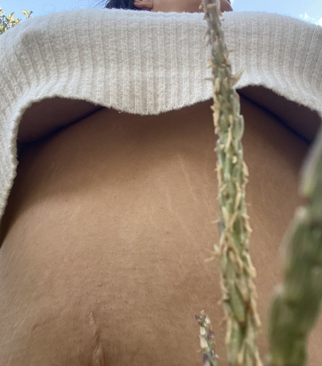 POV: You’re my plants
