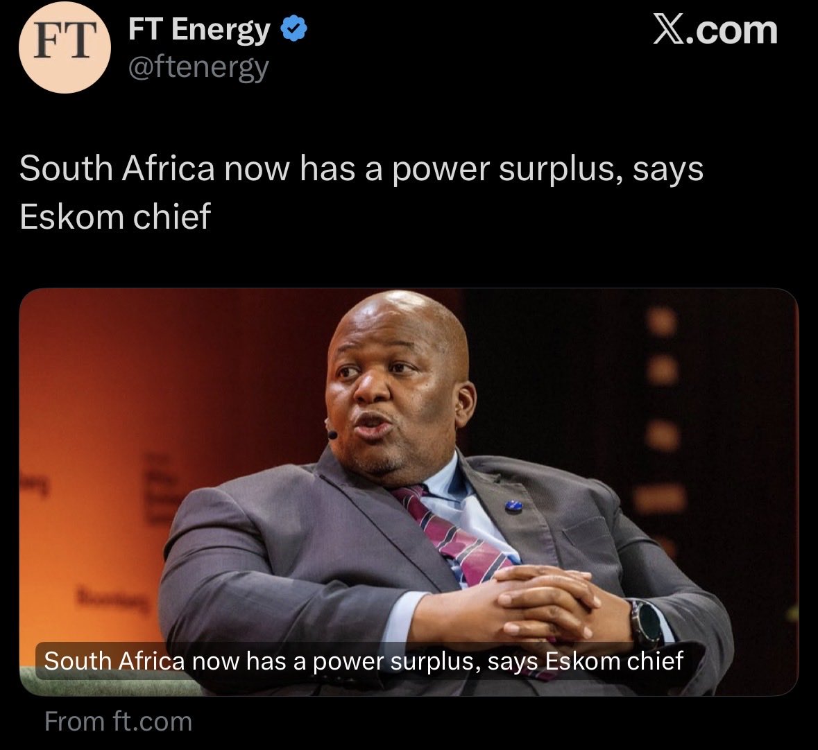 Tshepo Ditshego tweet media