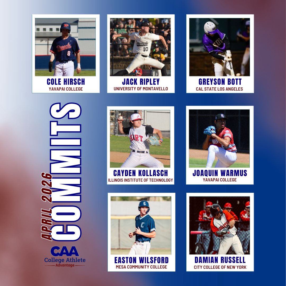 College Athlete Advantage tweet media