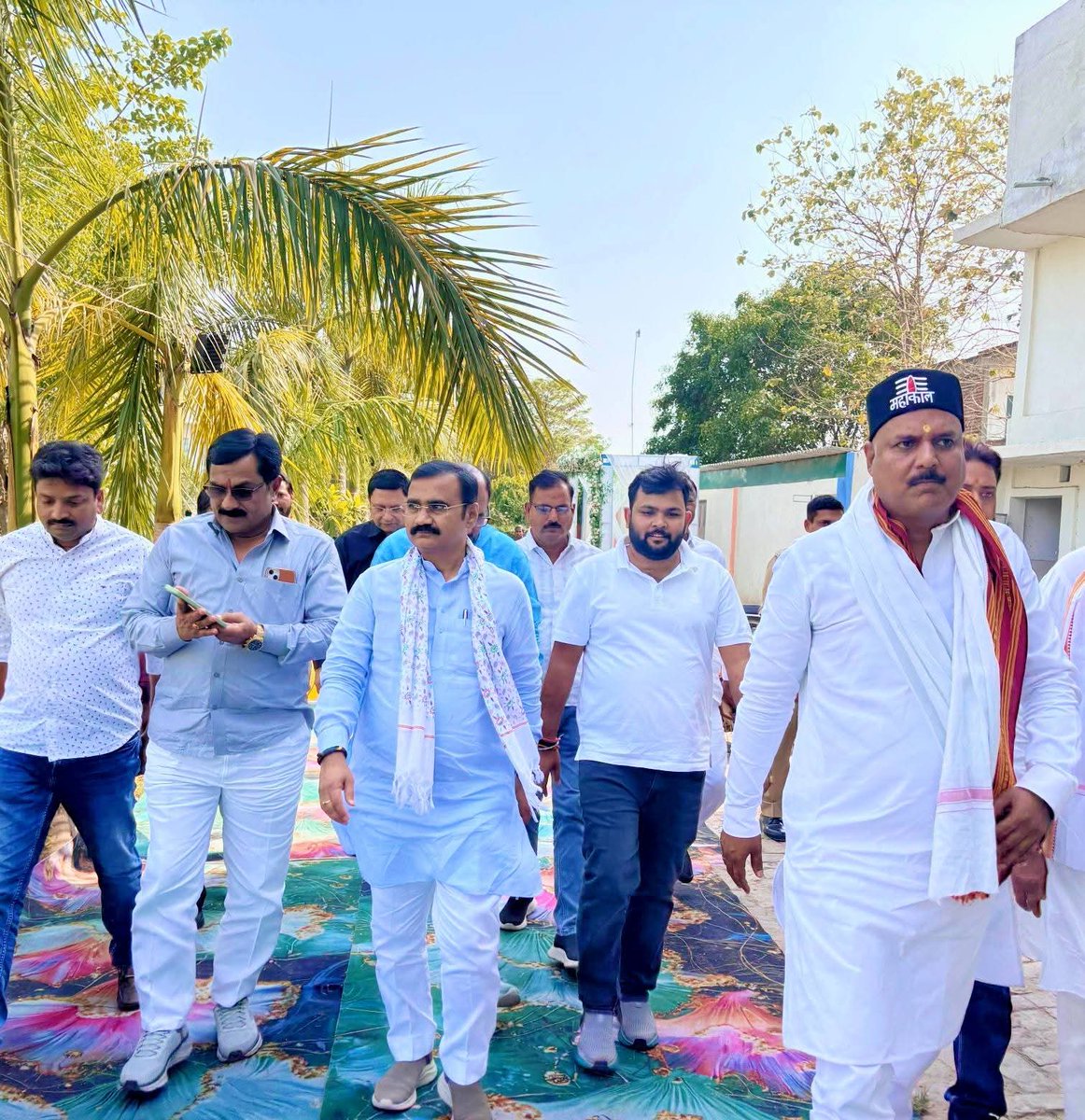 Dileep Patel tweet media