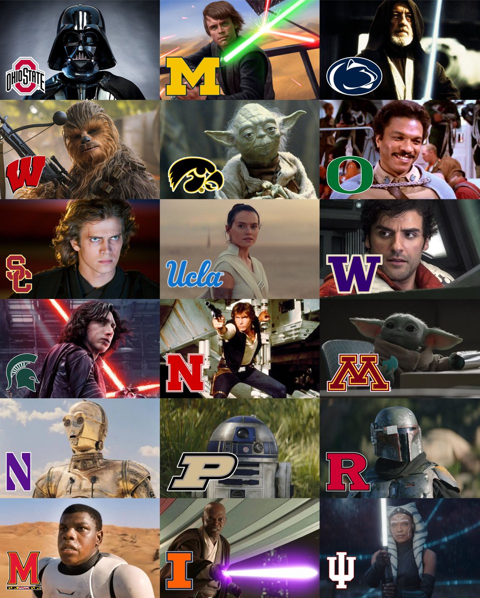 The Big Ten Huddle 🎙️ tweet media