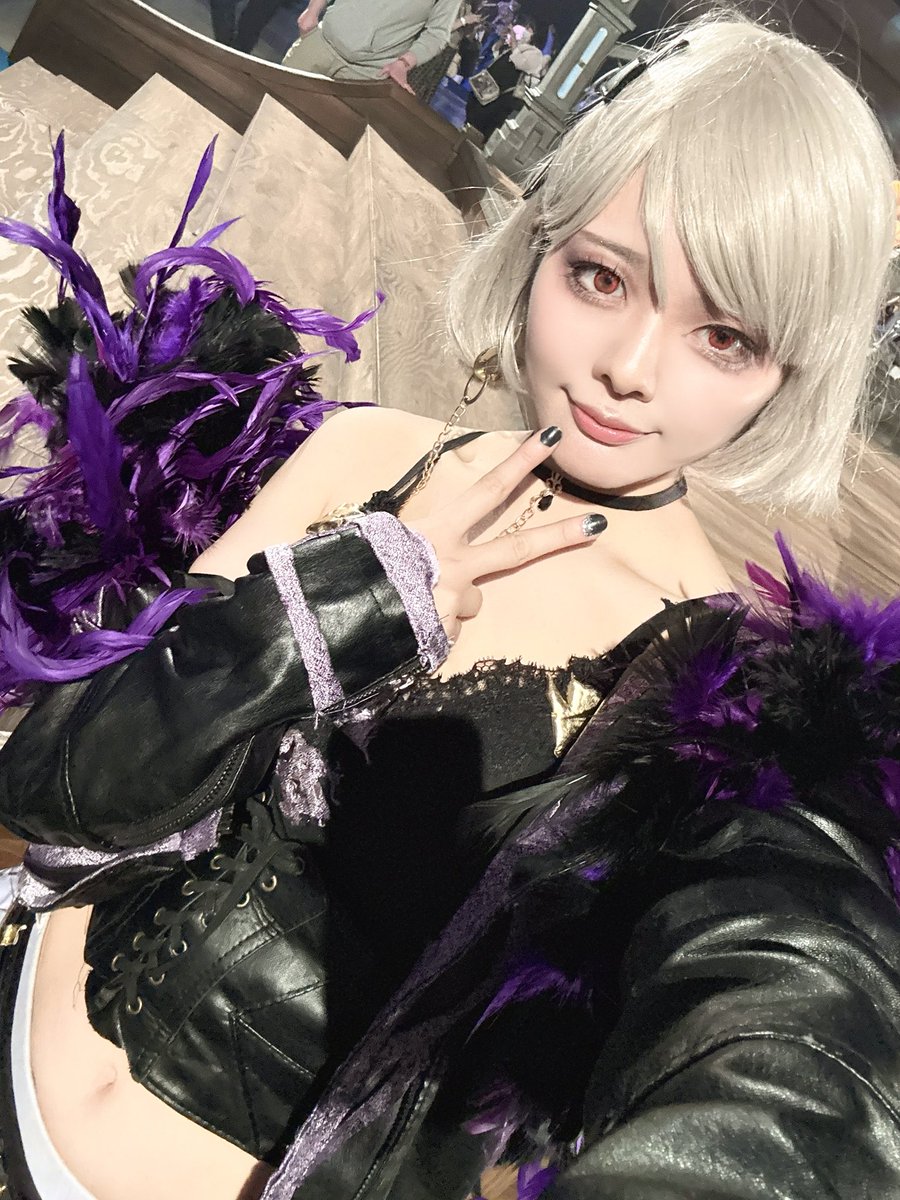 ほし@ex名古屋両日→5かみこす tweet media