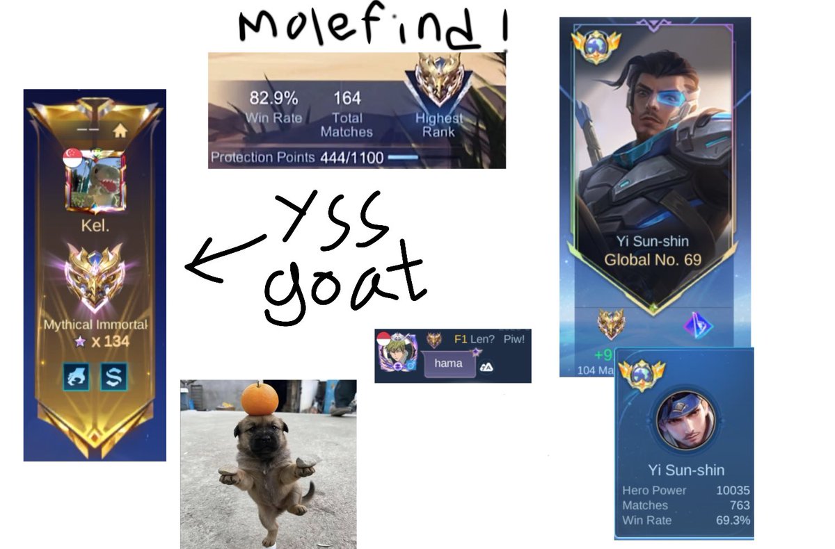 Mobile Legends Base tweet media