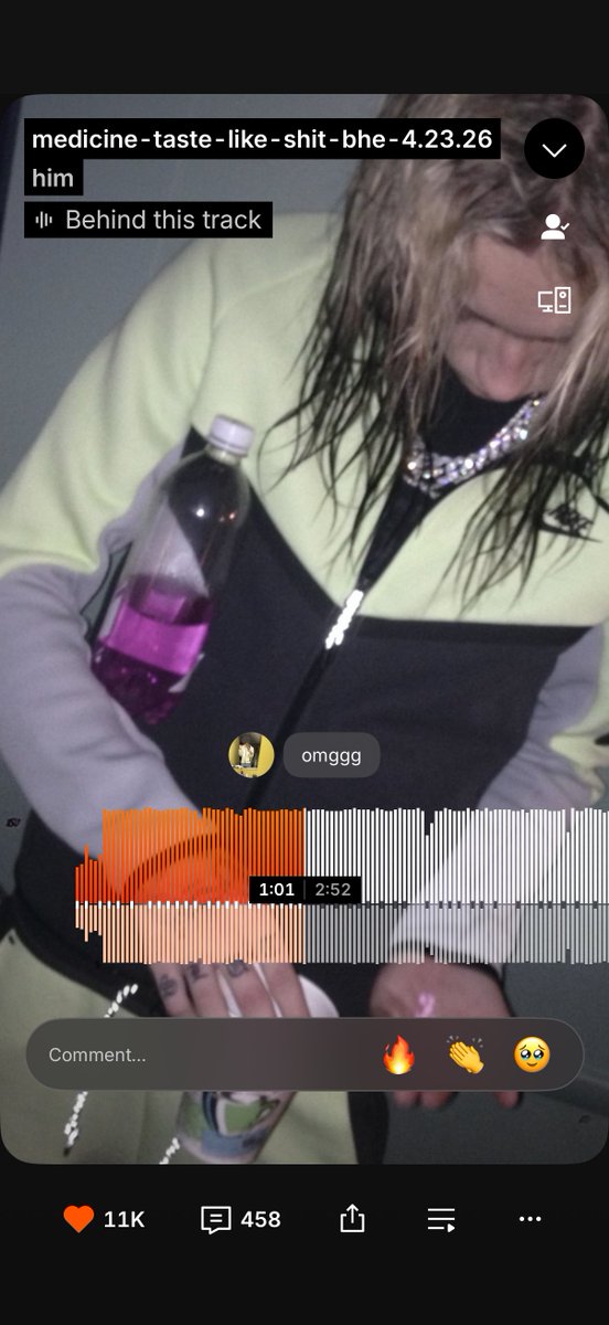 big_island___'s tweet image. Che prod!!?? Nettspend 最高過ぎてやばいってww 
Listen to medicine-taste-like-shit-bhe-4.23.26 by him #np on #SoundCloud 
on.soundcloud.com/E0fIjvrUBdQbbz…